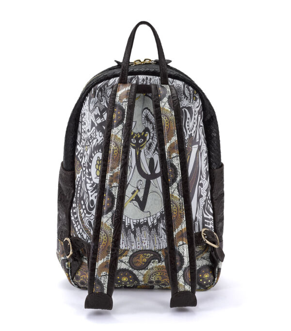 Ganesh python Sport backpack 3