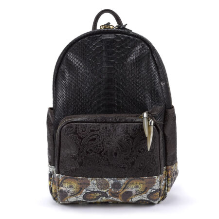 Ganesh Black Python