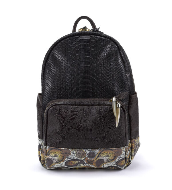 Ganesh sport black python 1