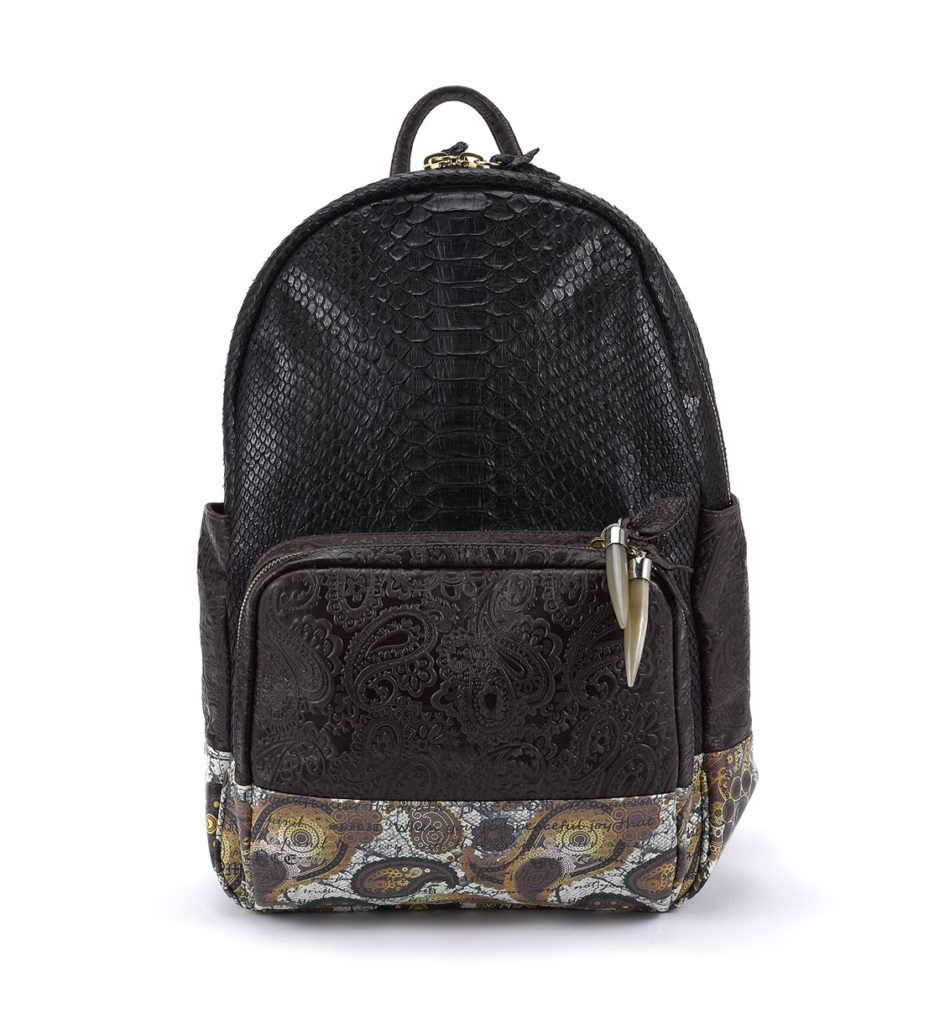 Ganesh Black Python