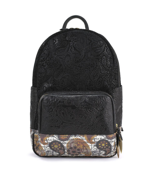 Sport Backpack  black Ganesh 1