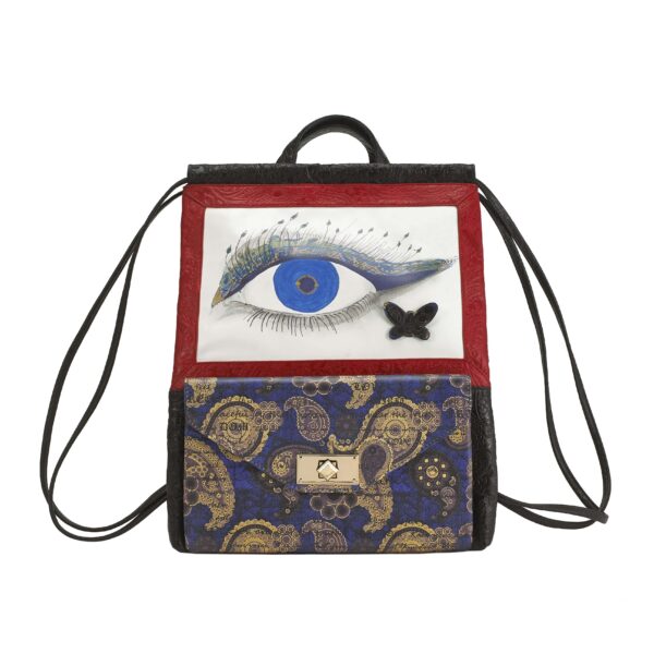 Evil-Eye-Sac -Hand bag