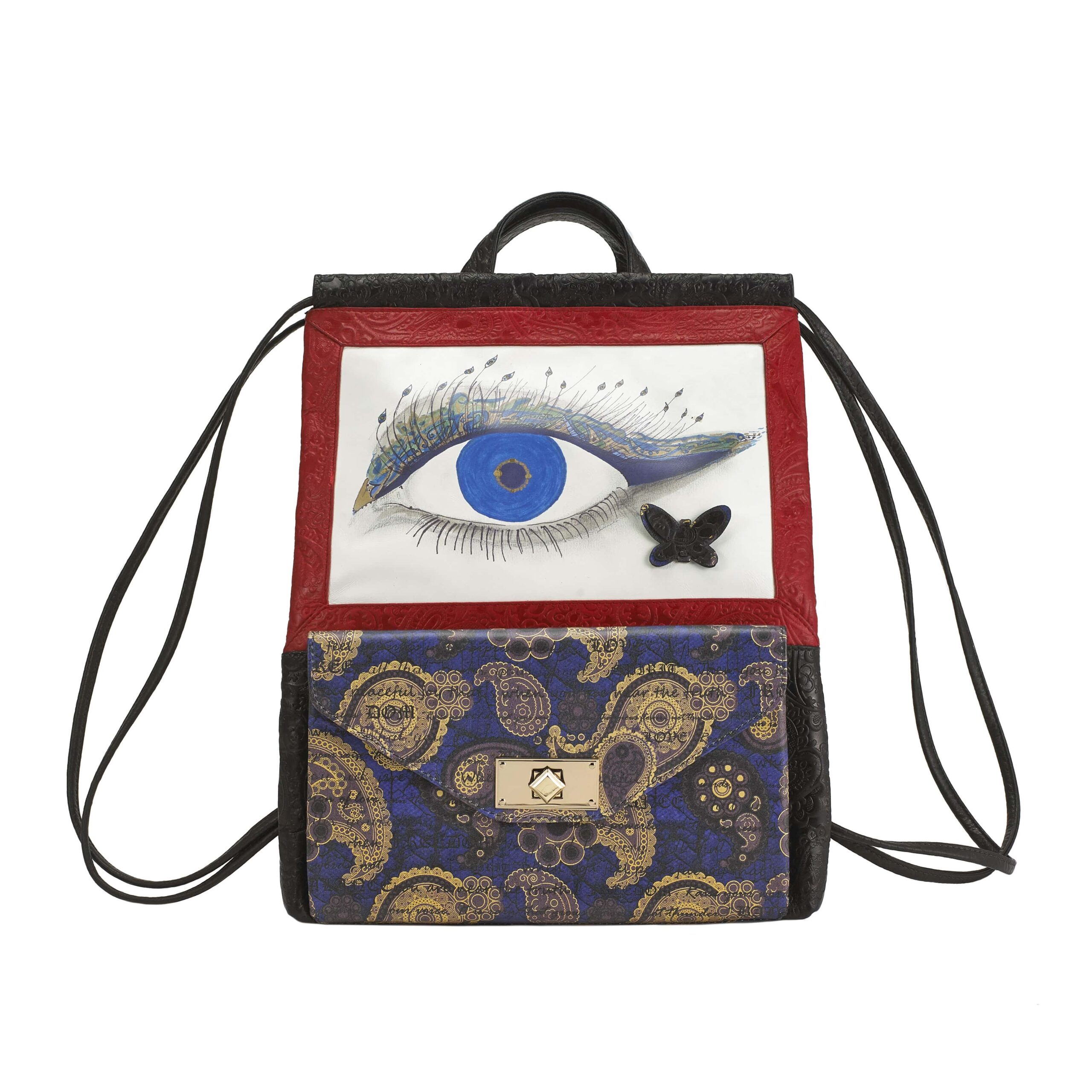 Evil-Eye-Sac -Hand bag