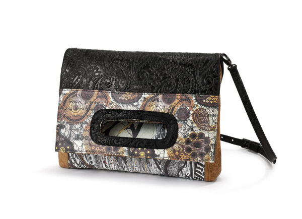 Fold-Over-Clutch-GaneshBLK-1