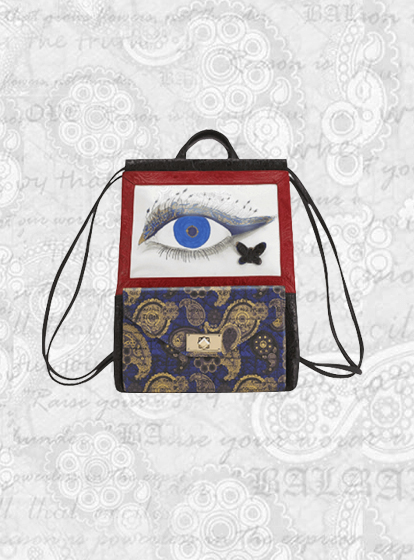 Evil-Eye-Sac -Hand bag