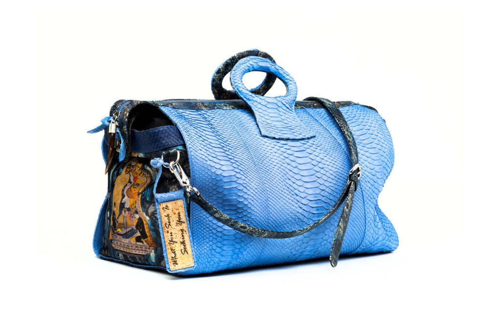 LADY CHARITY DUFFEL