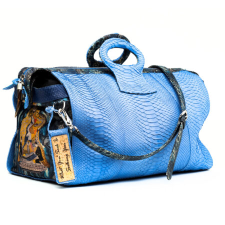 LADY CHARITY DUFFEL