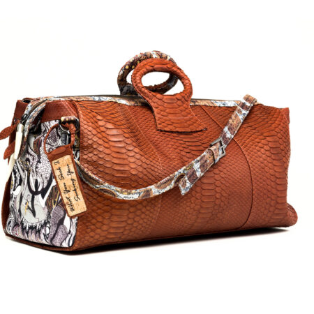 GANESH CONGAC PYTHON DUFFEL