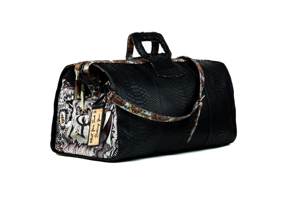 GANESH PYTHON DUFFEL