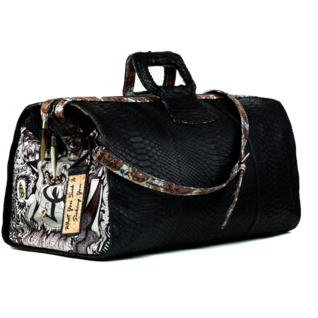 GANESH PYTHON DUFFEL