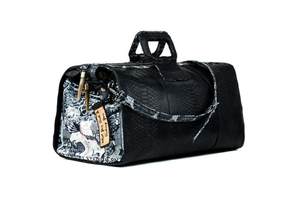 SOLUTIONS PYTHON DUFFEL