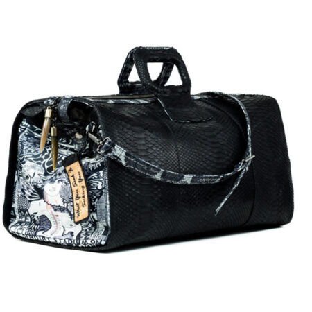 SOLUTIONS PYTHON DUFFEL