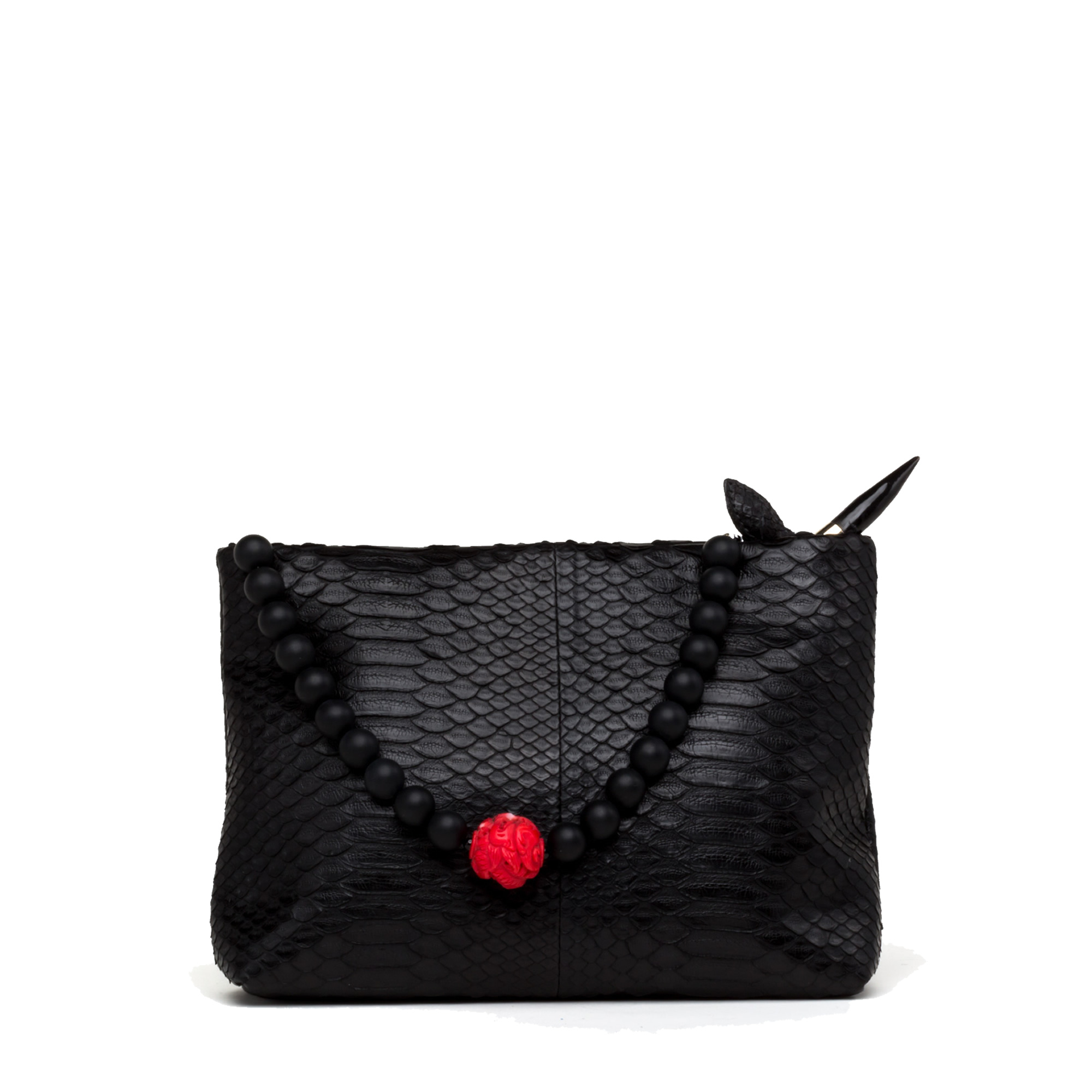 mid-size-blk-python-clutch-onyx-handle