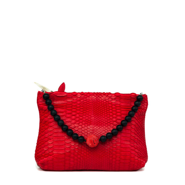 mid-size-red-python-clutch-onyx-handle