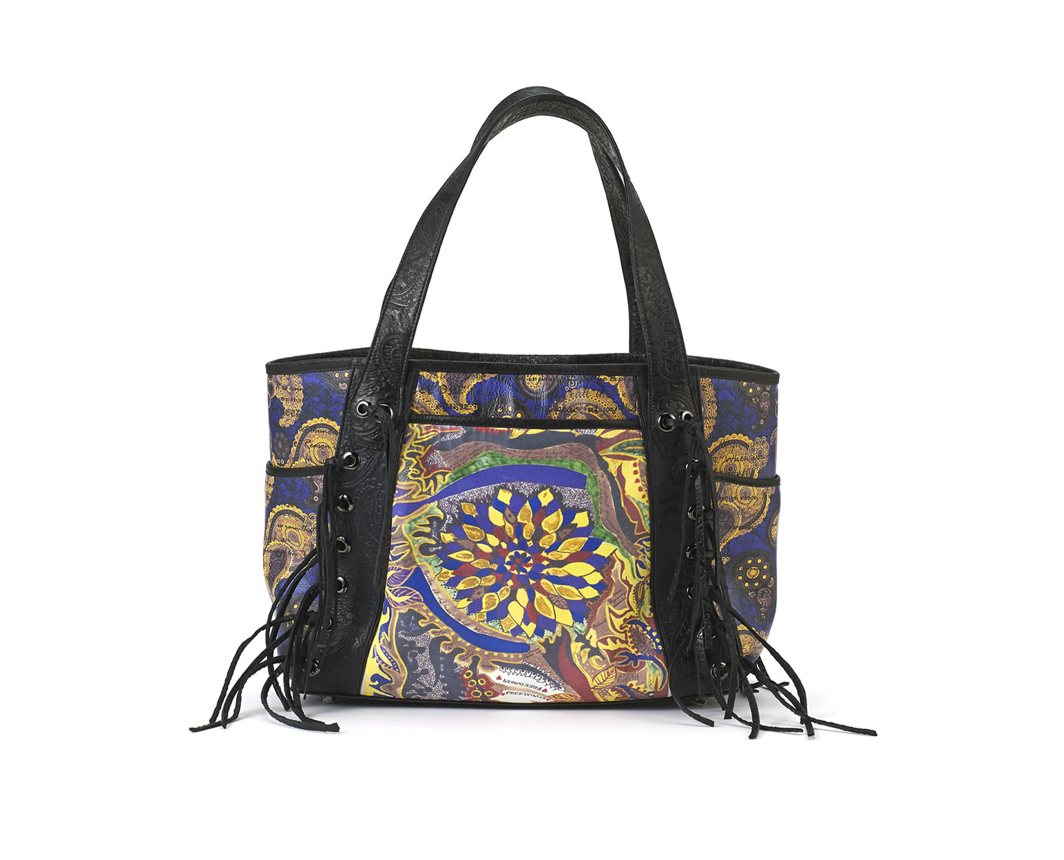 tote-blk-lotus-front-view-1