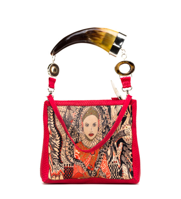 oversized-horn-handle-clutch-red-lady-b