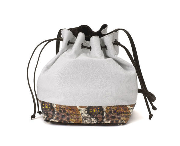 Drawstring-white-Bag